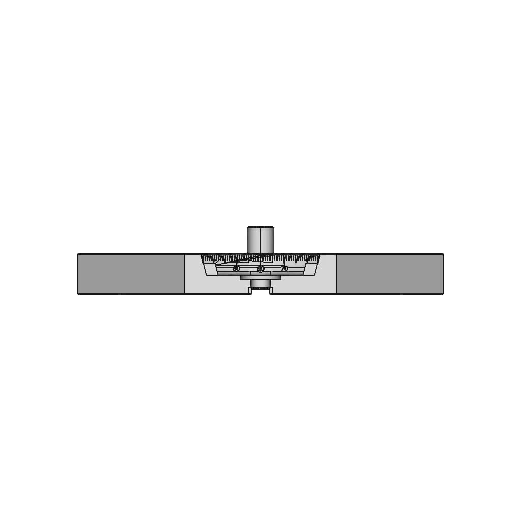 Base Giratorio | 3D Engineering Design File_0_0_degree_snapshot