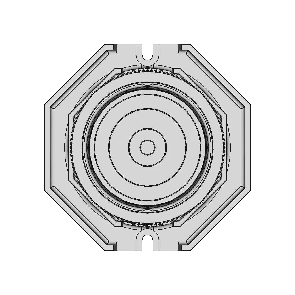 Base Giratorio | 3D Engineering Design File_270_0_degree_snapshot