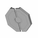 Base Giratorio | 3D Engineering Design File_60_30_degree_snapshot