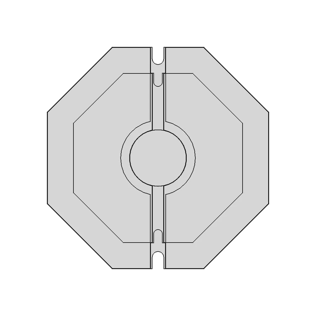 Base Giratorio | 3D Engineering Design File_90_0_degree_snapshot