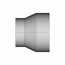103 Mm Od To 76 Mm Od Air Duct Adapter | High-Quality CAD Model_270_0_degree_snapshot