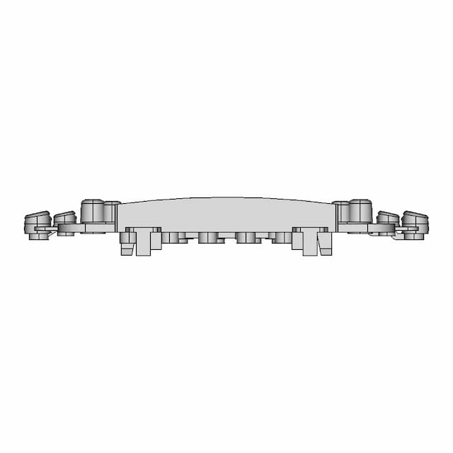 Panel | High-Quality CAD Model