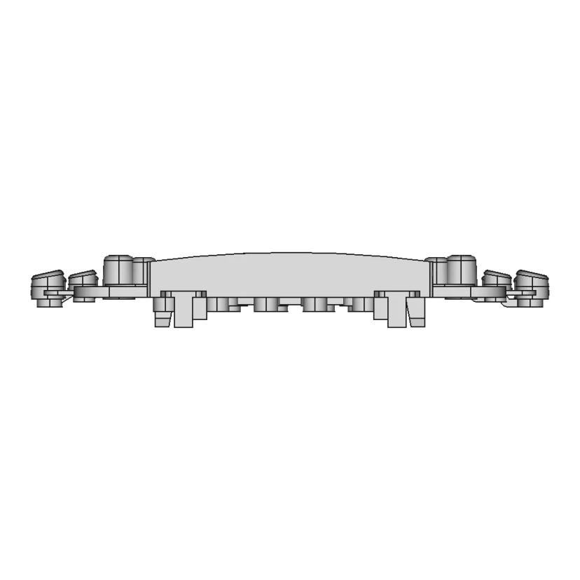 Panel | High-Quality CAD Model