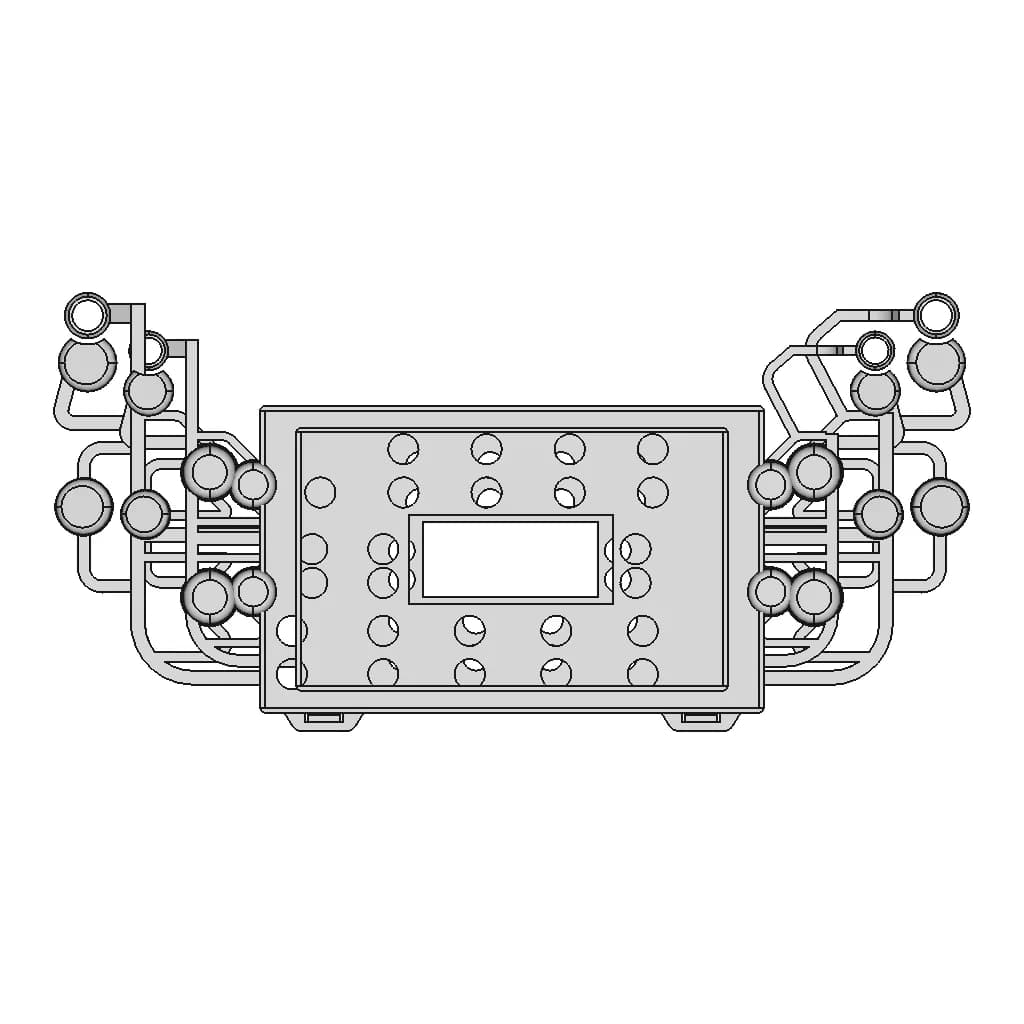 Panel | High-Quality CAD Model_270_0_degree_snapshot