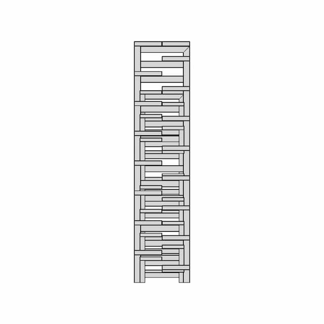 Stairs | High-Quality CAD Model