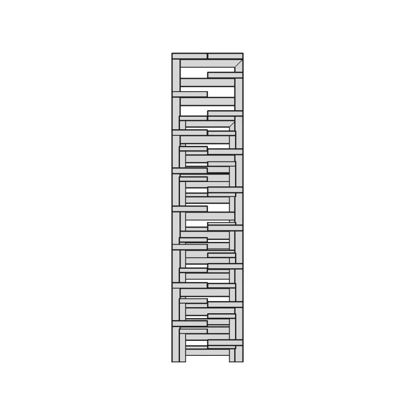 Stairs | High-Quality CAD Model