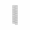 Stairs | High-Quality CAD Model_270_0_degree_snapshot