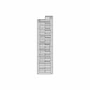 Stairs | High-Quality CAD Model_90_0_degree_snapshot
