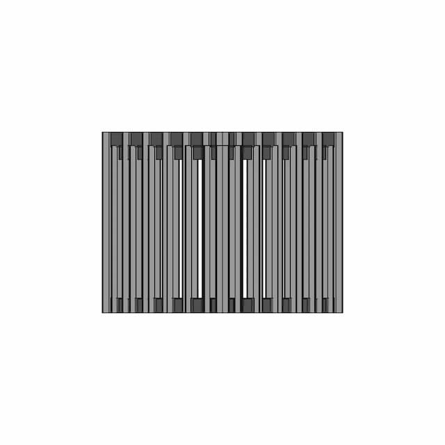 Rack - Downloadable CAD Representation