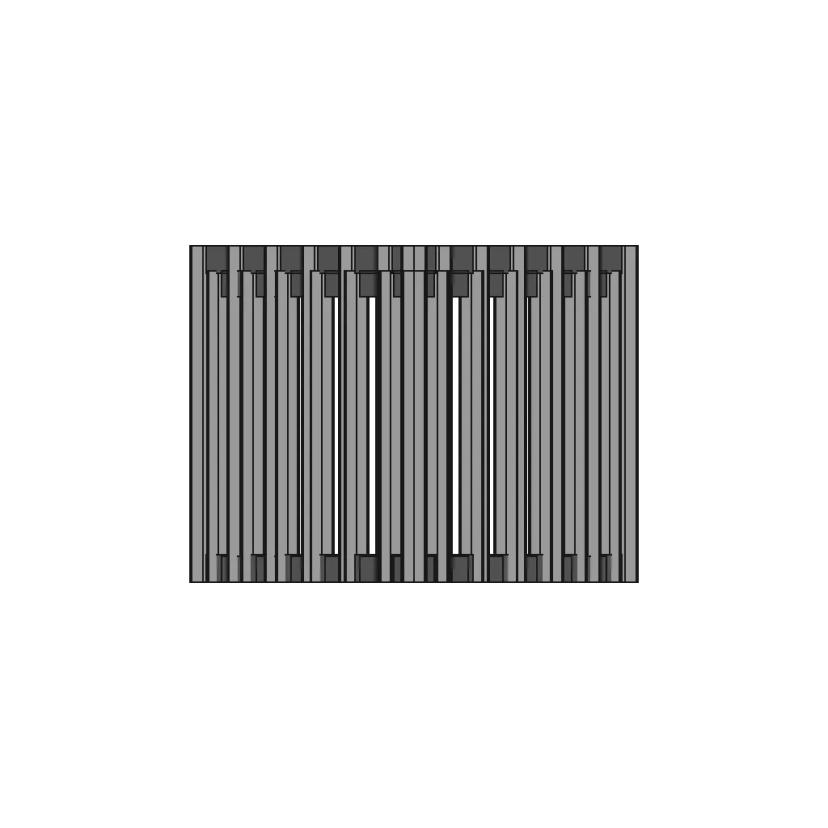 Rack - Downloadable CAD Representation