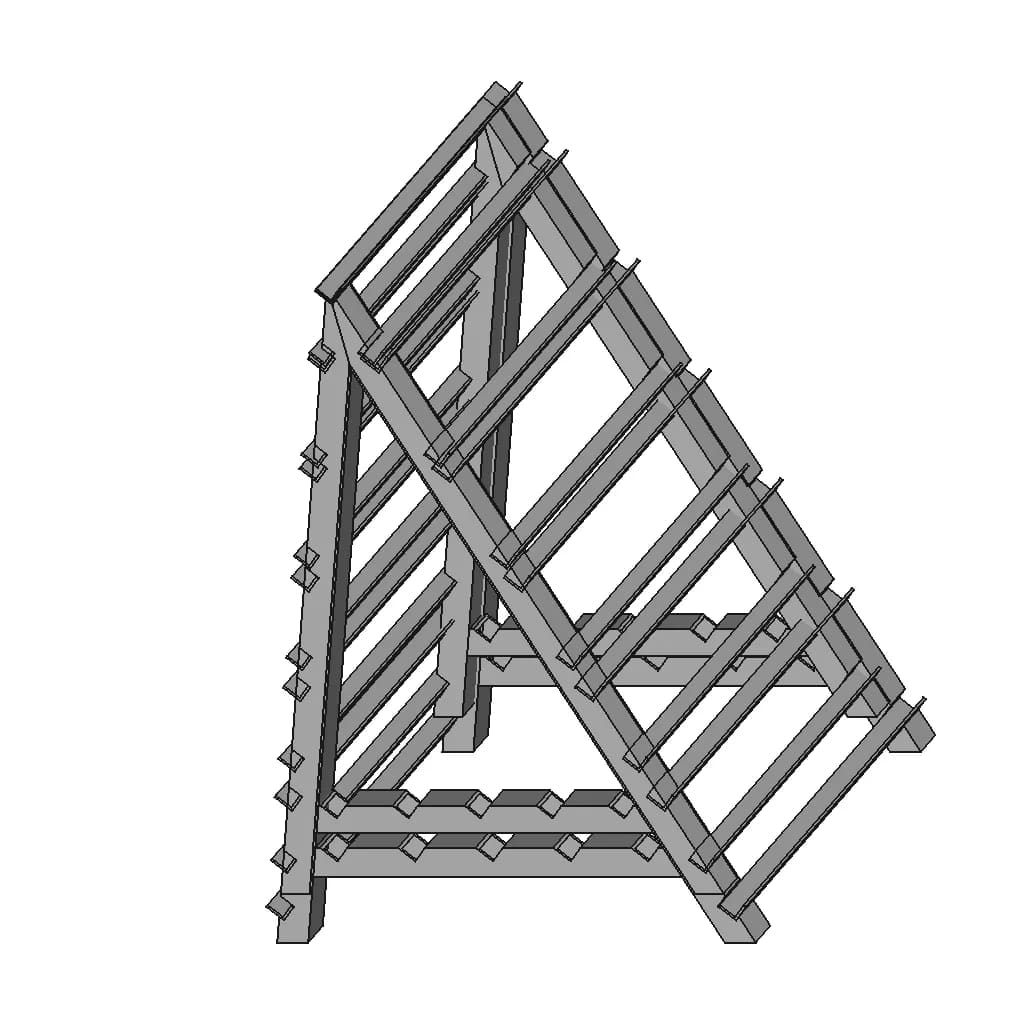 Rack - Downloadable CAD Representation_60_30_degree_snapshot