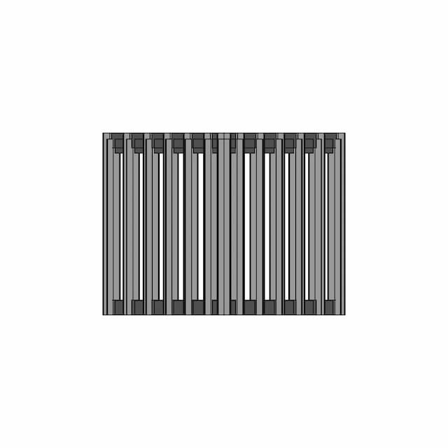 Estante Para Material Redondo - Standard Mechanical Component