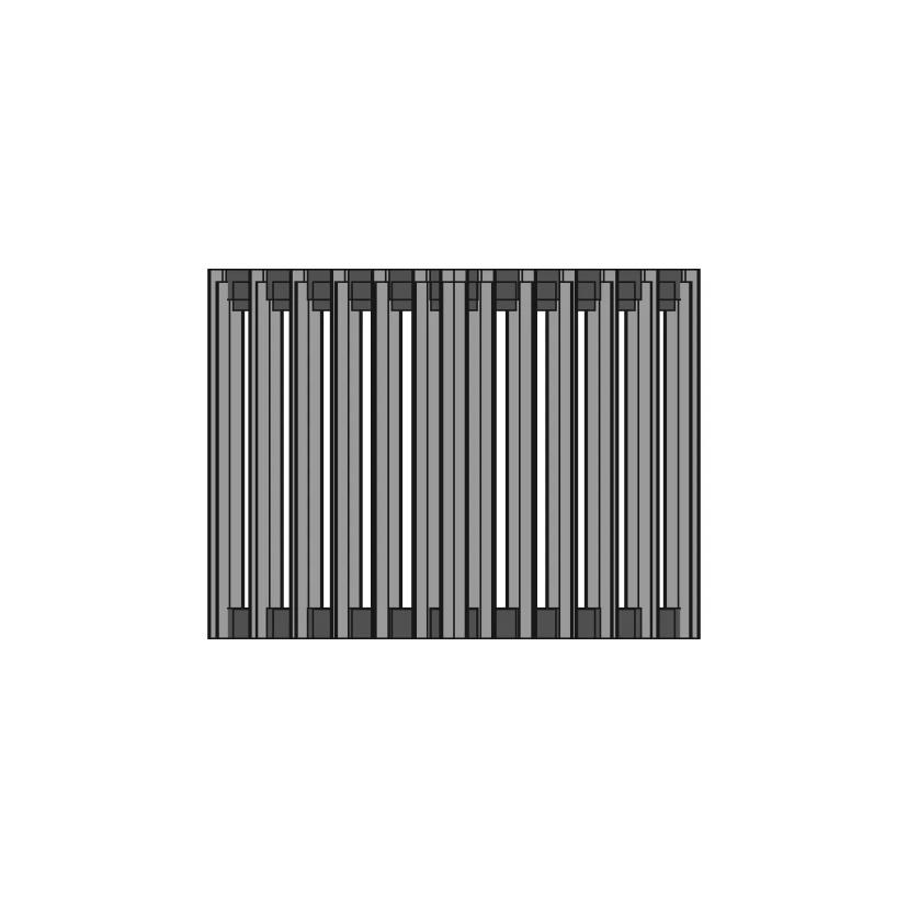 Estante Para Material Redondo - Standard Mechanical Component