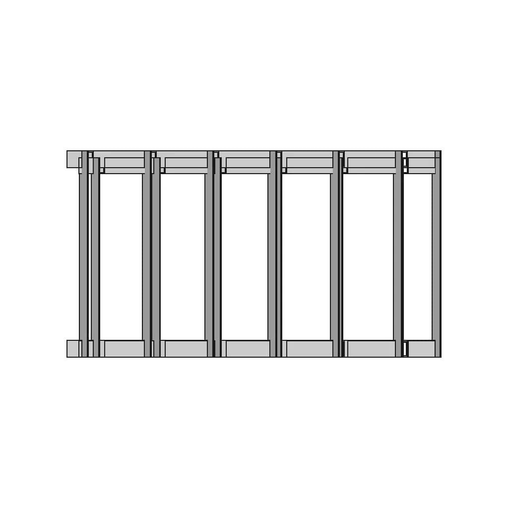 Estante Para Material Redondo - Standard Mechanical Component_0_270_degree_snapshot