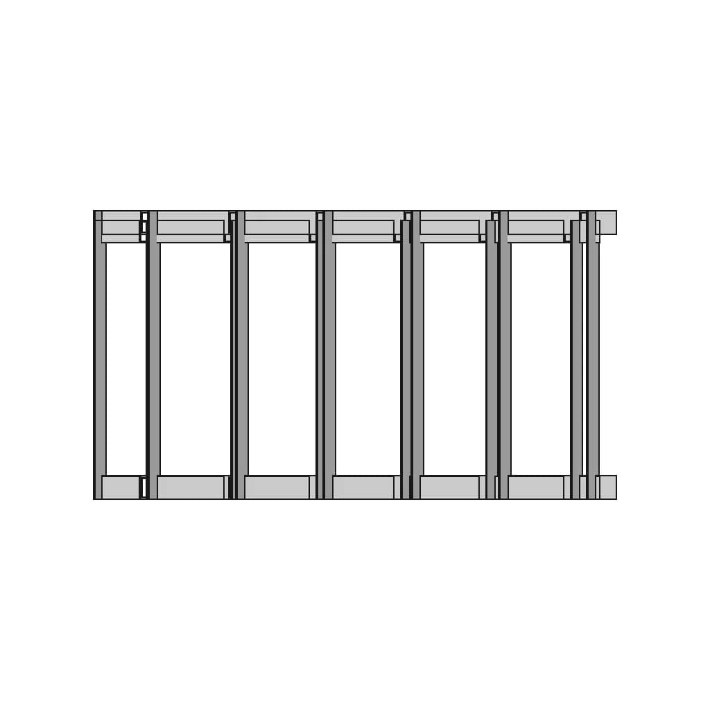 Estante Para Material Redondo - Standard Mechanical Component_0_90_degree_snapshot