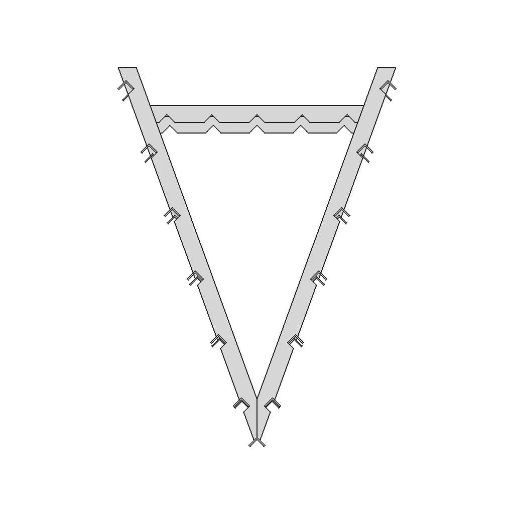 Estante Para Material Redondo - Standard Mechanical Component_270_0_degree_snapshot