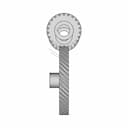 Engranaje Helicoidal De Ejes Cruzados | High-Quality CAD Model_0_270_degree_snapshot