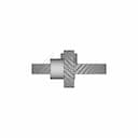 Engranaje Helicoidal De Ejes Cruzados | High-Quality CAD Model_270_0_degree_snapshot