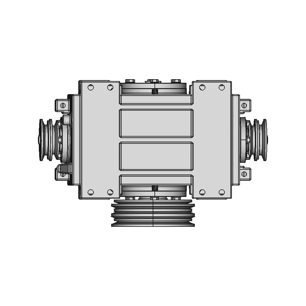 2Nd Gear Box | High-Quality CAD Model_0_90_degree_snapshot