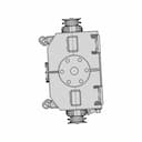 2Nd Gear Box | High-Quality CAD Model_270_0_degree_snapshot