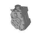 2Nd Gear Box | High-Quality CAD Model_60_30_degree_snapshot