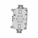 2Nd Gear Box | High-Quality CAD Model_90_0_degree_snapshot