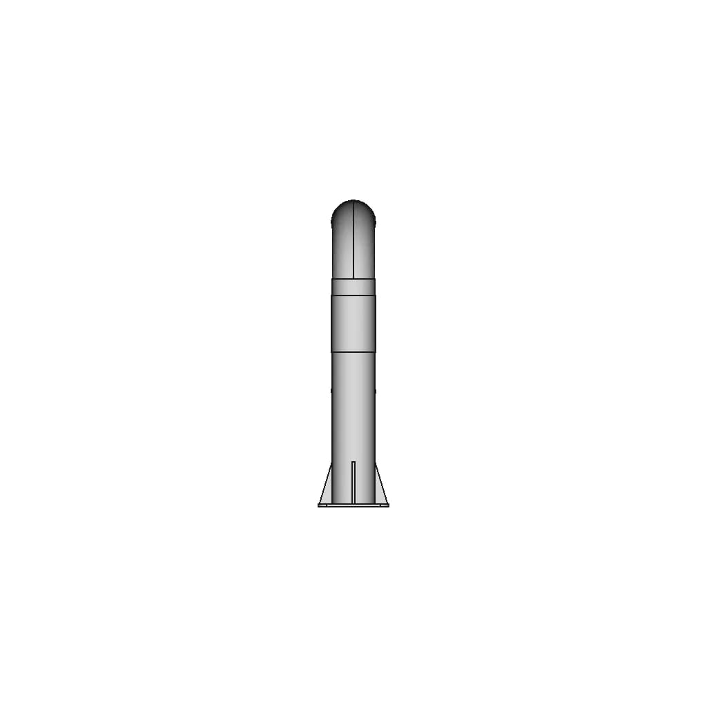 Bump Stop - Downloadable CAD Representation_0_0_degree_snapshot