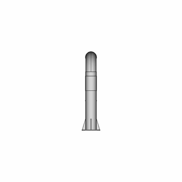 Bump Stop - Downloadable CAD Representation
