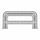 Bump Stop - Downloadable CAD Representation_0_90_degree_snapshot
