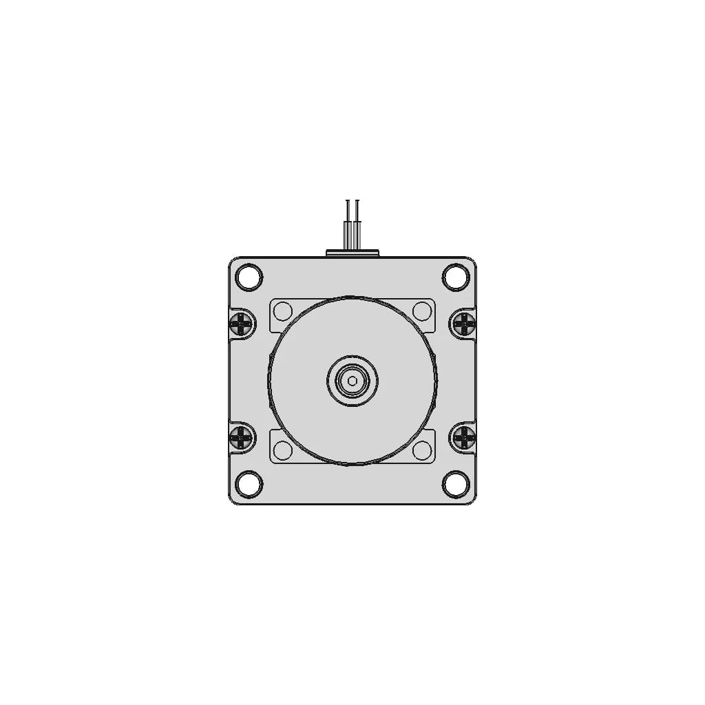 Motor Stepper | 3D Engineering Design File_0_0_degree_snapshot