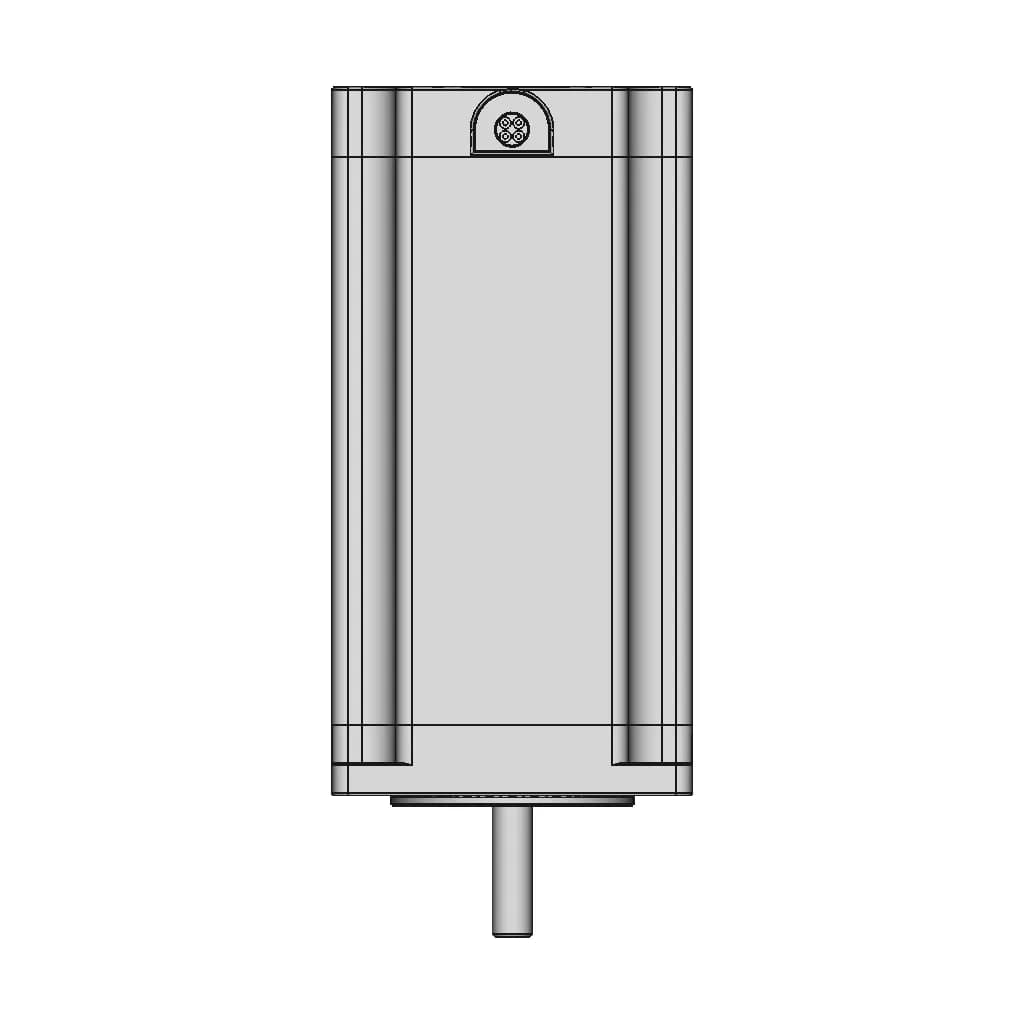 Motor Stepper | 3D Engineering Design File_270_0_degree_snapshot