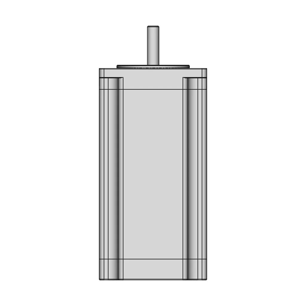 Motor Stepper | 3D Engineering Design File_90_0_degree_snapshot