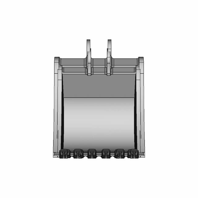 Cucharon | High-Quality CAD Model