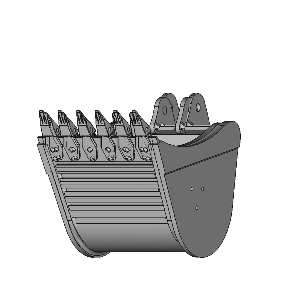 Cucharon | High-Quality CAD Model_60_30_degree_snapshot
