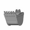 Cucharon | High-Quality CAD Model_60_30_degree_snapshot