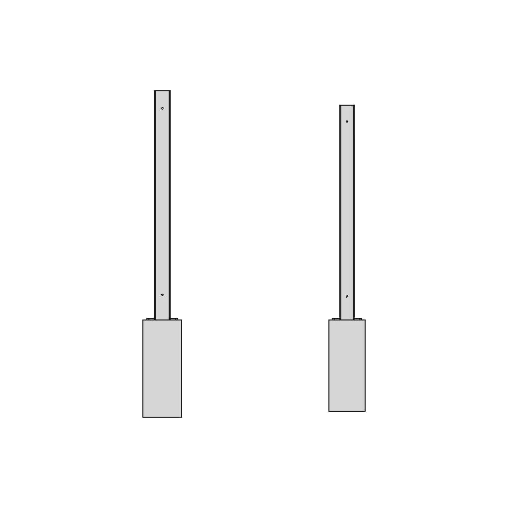 Fence | High-Quality CAD Model_0_0_degree_snapshot