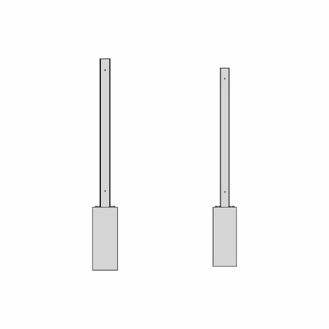 Fence | High-Quality CAD Model