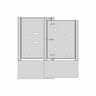 Fence | High-Quality CAD Model_0_90_degree_snapshot