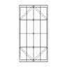 Greenhouse 6X12 M - Downloadable CAD Representation_270_0_degree_snapshot