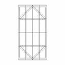 Greenhouse 6X12 M - Downloadable CAD Representation_90_0_degree_snapshot