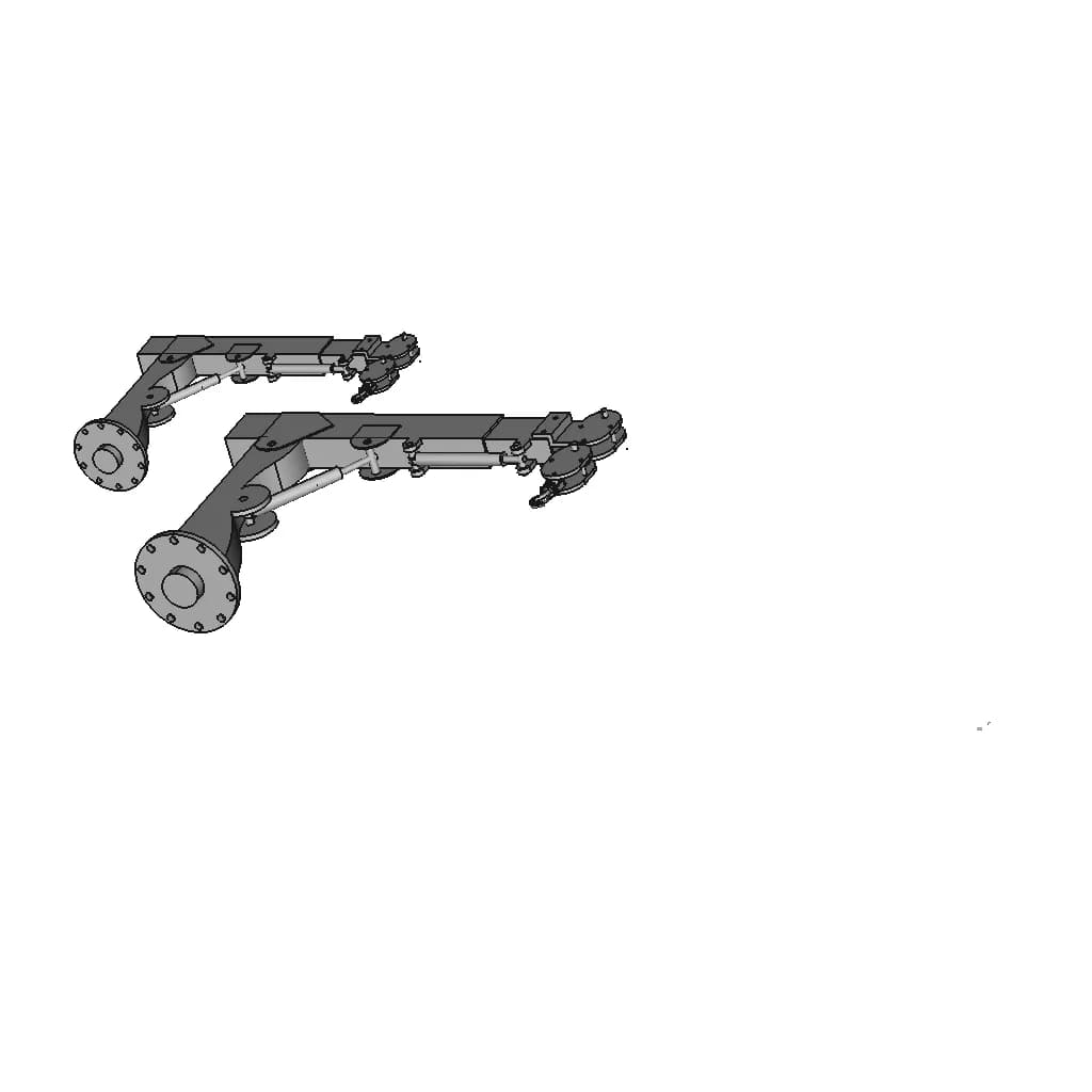 Guindauto (Munck) Com Talha Eletrica - Standard Mechanical Component_60_30_degree_snapshot