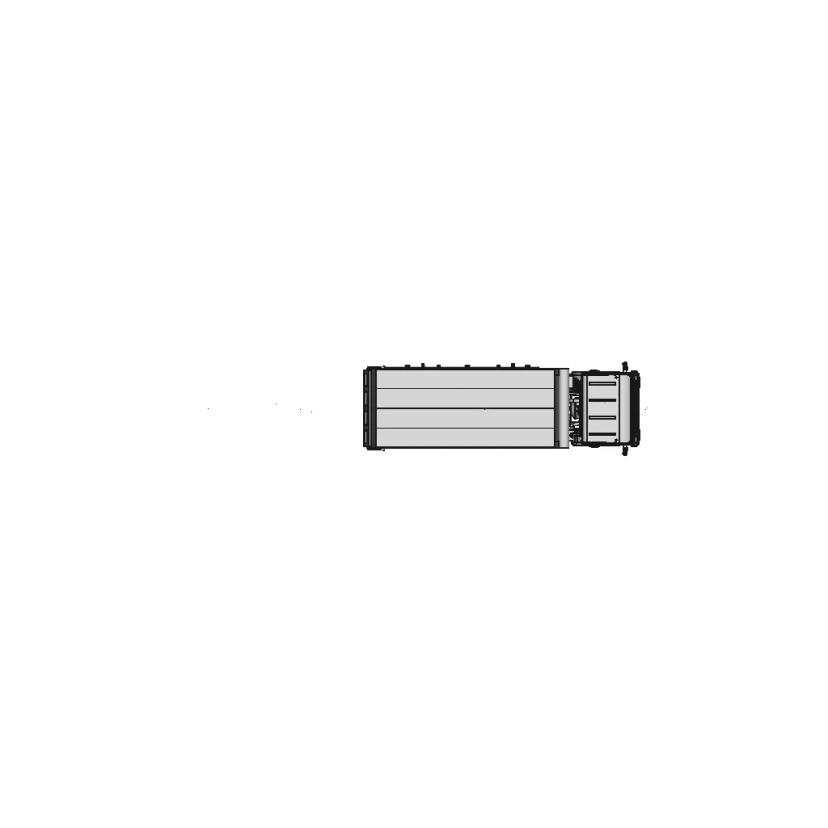 Scania P420 Com Tampa Hidraulica - Standard Mechanical Component