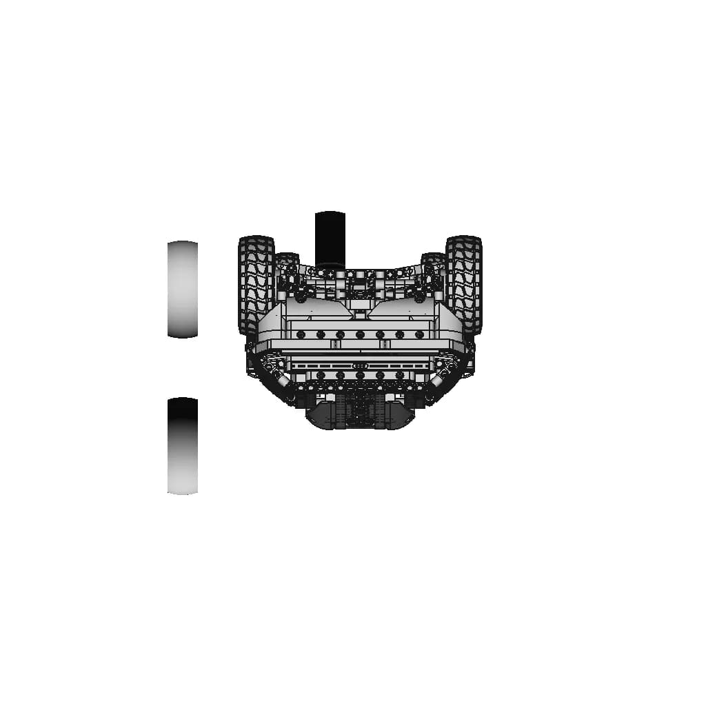 42160 Audi Rs Q E-Tron - Downloadable CAD Representation_270_0_degree_snapshot