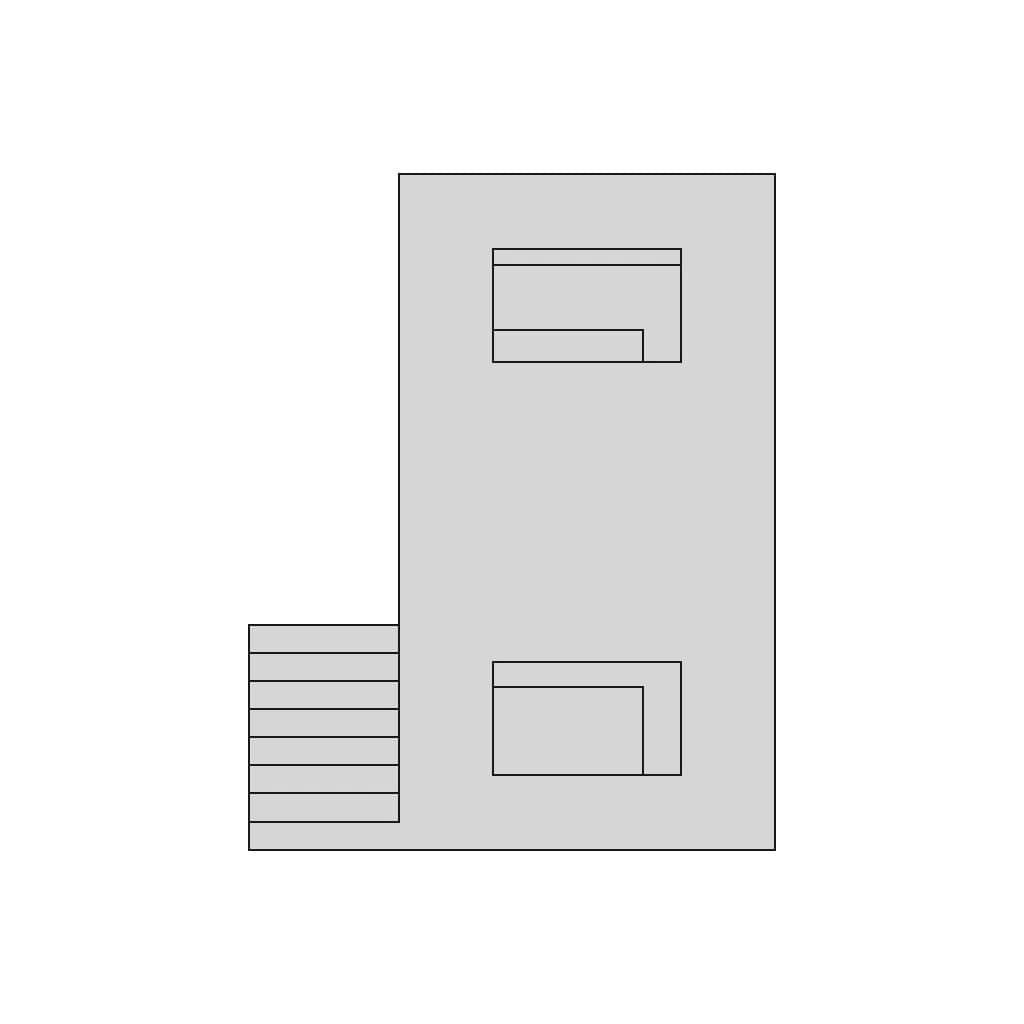 Casa Con Scala | 3D Engineering Design File_0_90_degree_snapshot