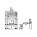 Eco-Friendly Recycled Plastic And Sand Bricks - Standard Mechanical Component_0_270_degree_snapshot