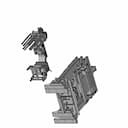 Eco-Friendly Recycled Plastic And Sand Bricks - Standard Mechanical Component_60_30_degree_snapshot