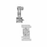Eco-Friendly Recycled Plastic And Sand Bricks - Standard Mechanical Component_90_0_degree_snapshot