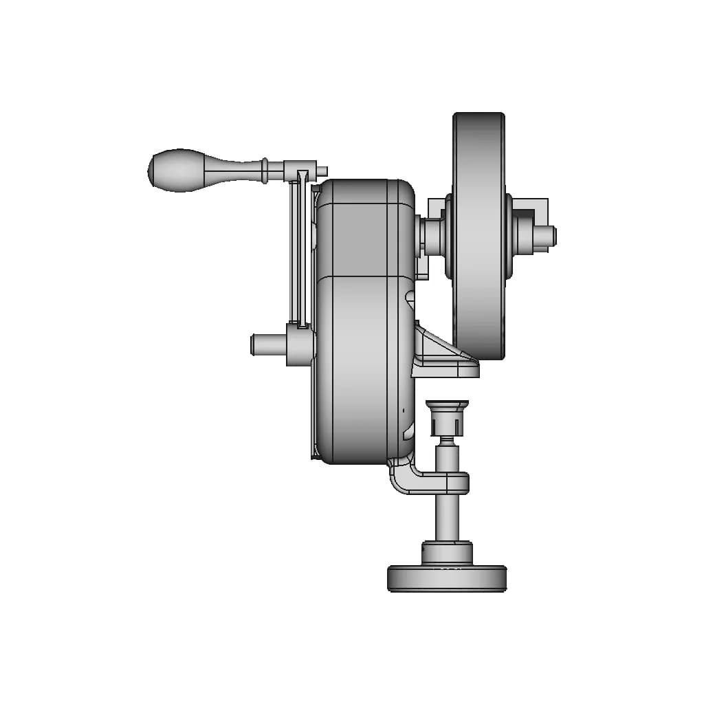 Gerinda Tangan - Downloadable CAD Representation_0_270_degree_snapshot