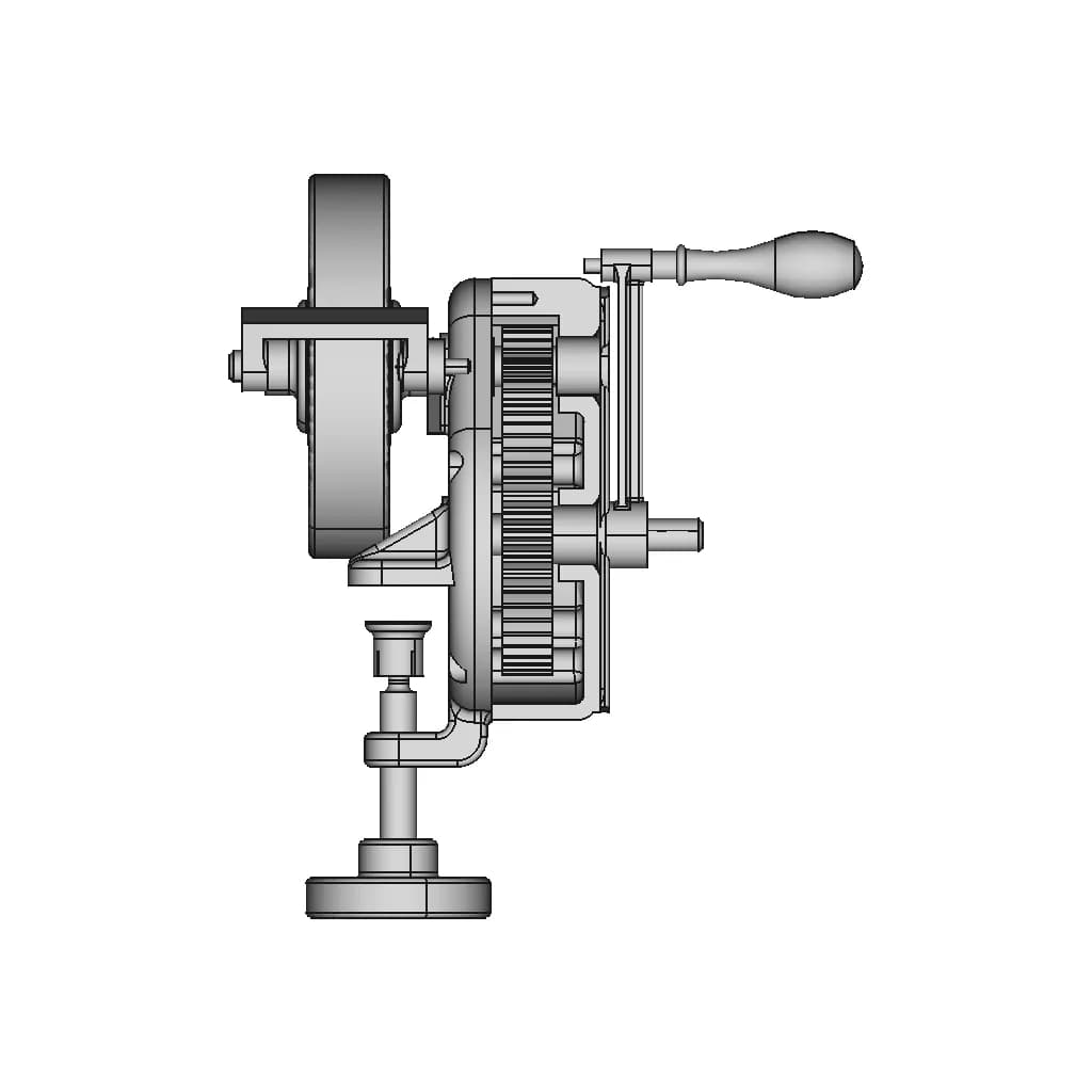 Gerinda Tangan - Downloadable CAD Representation_0_90_degree_snapshot
