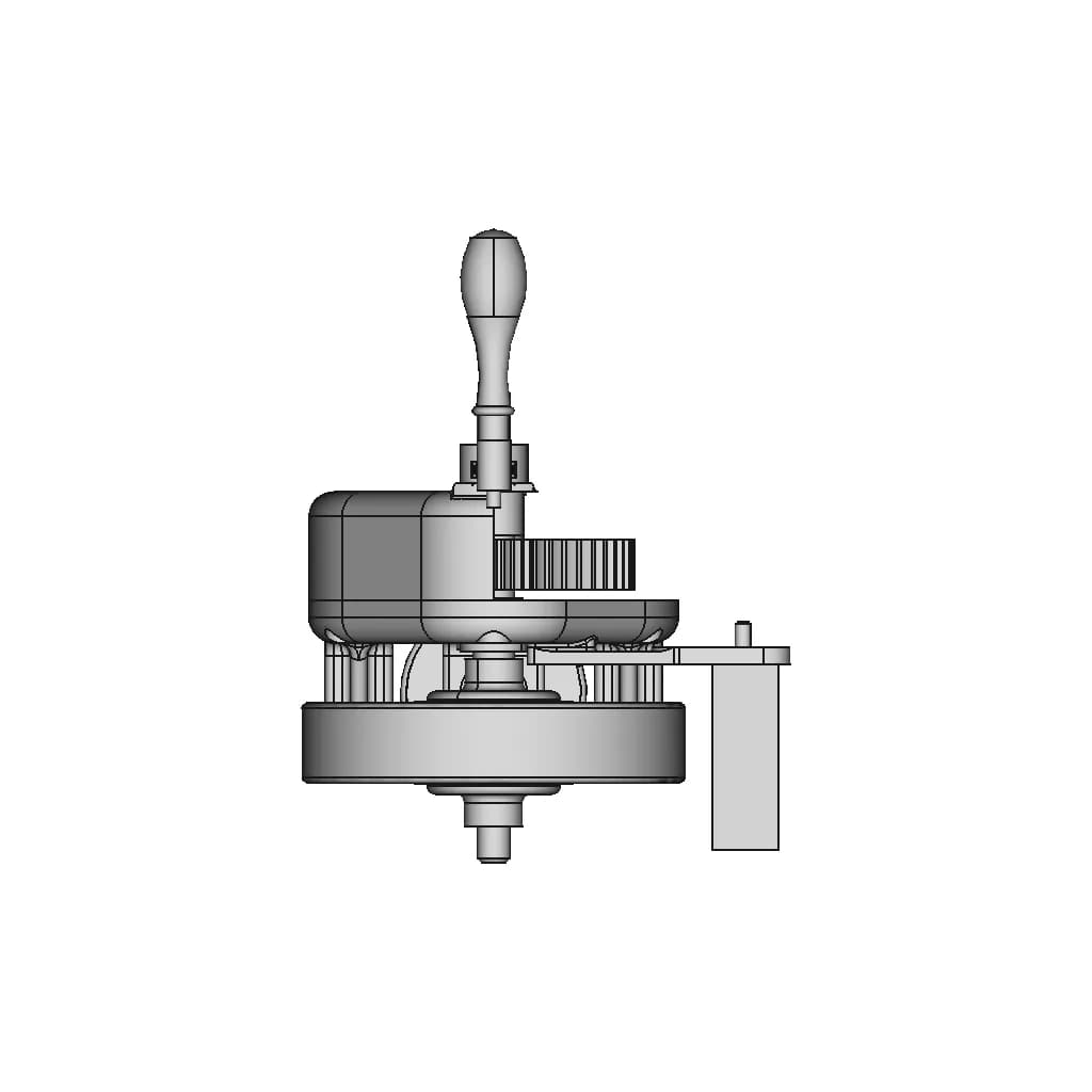 Gerinda Tangan - Downloadable CAD Representation_270_0_degree_snapshot